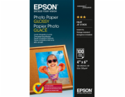 Epson Photo papir leskly 10x15 cm 100 listu 200 g