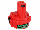 Patona PT6112 - Makita 12V 3300mAh Ni-MH Premium PA12