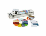 Zebra Premier Card 30 mil, 500 K. WH, plastová karta