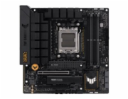 ASUS MB Sc AM5 TUF GAMING B650M-PLUS, AMD B650, 4xDDR5, 1xDP, 1xHDMI, mATX