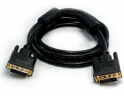 DVI-I kabel-dvi-i 20m černá