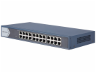 HIKVISION switch DS-3E0524-E(B)/ 24x port/ 10/100/1000 Mb...