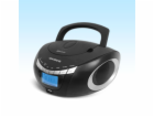 Orava RCD-814 S Rádio CD přehrávač