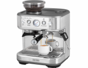 SENCOR SES 6010SS Tlakový stroj Espresso
