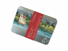 Hahnemühle Watercolour Postcards MetalBox rough 10x15cm 2...
