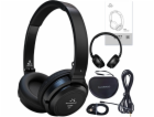 Soundmagic SoundMagic P23BT Černá sluchátka -Bluetooth uc...