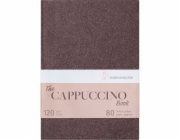 Hahnemühle The Cappuccino Book A 4 Sketchbook  80 Pages  120 g