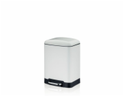 KELA Koš kosmetický DAVINO 6 l bílá KL-22996