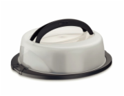 KELA Box na dort a moučník přenosný s víkem DELI KL-12174