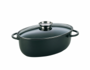 KELA Pekáč oválný 45 cm KERROS KL-15153
