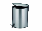 KELA Kosmetický koš 5 l MATS nerez KL-23703