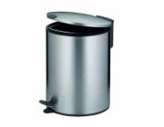KELA Kosmetický koš 5 l MATS nerez KL-23703