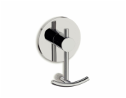 KELA Háček dvojitý FARO nerez 6 cm KL-20152