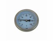 Slevový teploměr DK System 63 mm