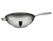 KELA Wok nerez Flavoria 32 cm KL-10193