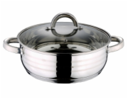 BLAUMANN Pekáč / hrnec s poklicí nerez 28 cm Gourmet Line BL-1504