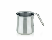 KELA Džbánek na mléko HERTA 0,7L, nerez 18/10 KL-10901