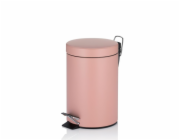 KELA Kosmetický koš ROSE kov 3 L KL-20525