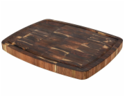 EXCELLENT Prkénko krájecí akátové dřevo 46 x 36 x 3,5 cm KO-784230430