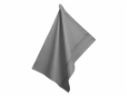 KELA Utěrka na nádobí TIA 100% bavlna 70 x 50 cm grafitov...