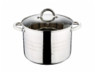BLAUMANN Hrnec s poklicí nerez 12,5 l Gourmet Line BL-1012