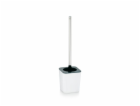 KELA WC štětka NURIA plast/nerez bílá KL-22593