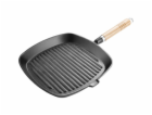 Lamart LT1063 Litinová pánev IRON, 24 cm