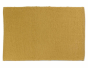 KELA Prostírání Tamina 45x30 cm bavlna kari žlutá KL-15254