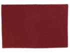 KELA Prostírání Tamina 45x30 cm bavlna karmínová KL-15257