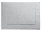 KELA Koupelnová předložka LADESSA šedá 60x100 cm KL-23482