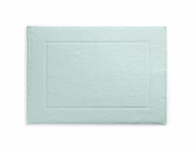 KELA Koupelnová předložka LADESSA modrá 60x100 cm KL-23483