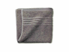 KELA Ručník Leonora 100% bavlna šedá 100x50 cm KL-23422