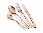 BERLINGERHAUS Sada příborů 16 ks nerez mirror Rosegold Me...