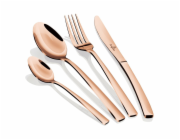 BERLINGERHAUS Sada příborů 16 ks nerez mirror Rosegold Metallic Line BH-2638