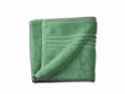 KELA Ručník Leonora 100% bavlna zelená 100x50 cm KL-23450