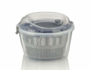 KELA Odstředivka na salát MAILIN plast šedá KL-11907