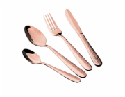 BERLINGERHAUS Sada příborů 24 ks nerez Rosegold Metallic Line II BH-2619