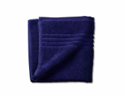 KELA Ručník Leonora 100% bavlna tmavě modrá 100x50 cm KL-23470