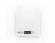 KELA Váha kuchyňská digitální 5 kg PINTA bílá KL-15740