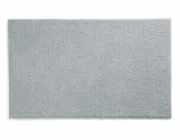 KELA Koupelnová předložka Maja 100x60 cm  polyester rockově šedá KL-23532