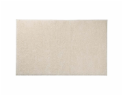 KELA Koupelnová předložka Maja 120x70 cm polyester písková béžová KL-23537
