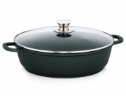 KELA Pekáč kulatý 36 cm KERROS KL-11555