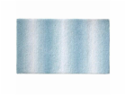 KELA Koupelnová předložka Ombre 65x55 cm polyester modrá ...
