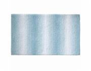 KELA Koupelnová předložka Ombre 65x55 cm polyester modrá KL-23568