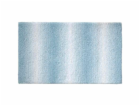 KELA Koupelnová předložka Ombre 120x70 cm polyester ledov...
