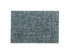 KELA Prostírání PLATO, polyvinyl, černé/bílé 45x30cm KL-1...