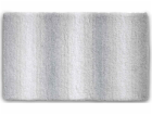 KELA Koupelnová předložka Ombre 100x60 cm  polyester šedá...