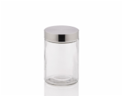 KELA Dóza skleněná 1,2 l KL-17869