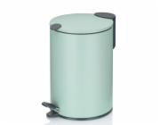 KELA Kosmetický koš 3 l MATS mentolová KL-23616