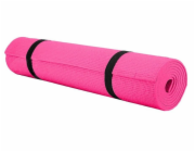 XQMAX Jógamatka podložka na cvičení 172x61x0,4cm růžová KO-8EO000100ruzo